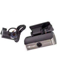 Carpa R2 Dashboard Camera with Remote Rear View Camera