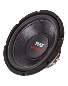 Pyle PLPW12D 12 inch 1,600 Watt Dual 4 Ohm Voice Coil Car Subwoofer