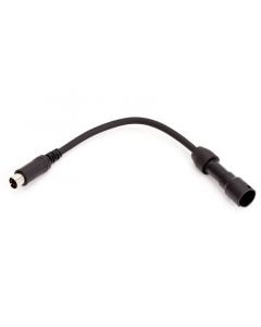 Audiovox Voyager 31100014 4 Pin to 4 Pin S-Video type Adapter cable