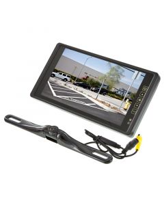 Pyle PLCM9200 Back up camera system - LCD monitor and Camera