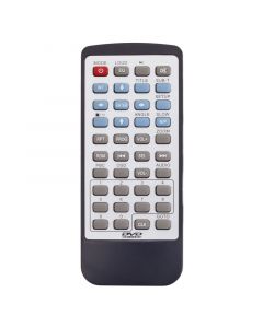 Accelevision ZDP10 and ZDP12 Car DVD Player Replacement remote control