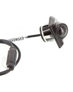 Safesight RVC2000BN Universal Lip Mount 180 Degree Rearview Backup Camera - Detail view