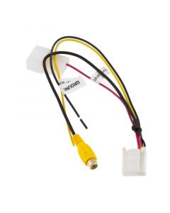 PAC CAM-TY11 Back up camera input cable for Toyota, Scion and Subaru - Front