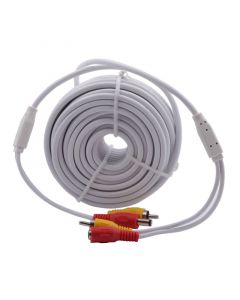 DISCONTINUED - Quality Mobile Video SSRCA-50 50 foot Back up camera extension cable
