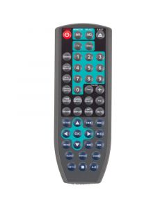 Audiovox 136-4196 Compatible Wireless Remote Control for VOD Overhead Monitor Systems - 136-52631