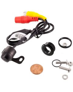 Boyo VTB16B Braket and Keyhole Type Mounting Camera Includes both mounting kit