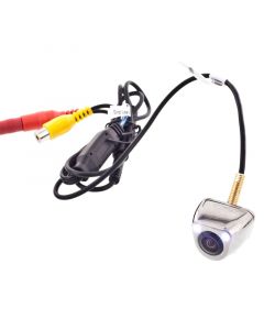 Boyo VTK220DL Surface Mount CMOS Car Backup Camera with LED lighting