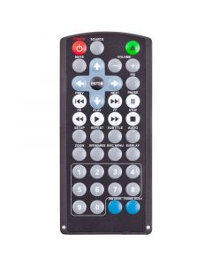 Audiovox 136-4509 Wireless Remote Control