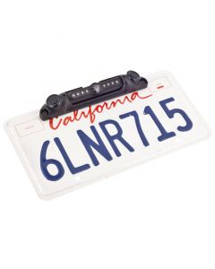 Boyo VTL420SR Back up camera with reverse sensors - Left with license plate