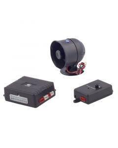 Gryphon Mobile GS-500A Basic Car Security Alarm