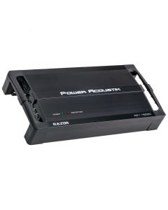 Power Acoustik RZ1-1500D Razor Series Class D Full Range Monoblock Amplifier