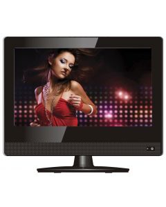 DISCONTINUED - NAXA NT1507 16" Widescreen LED HDTV with Built-In Digital TV Tuner
