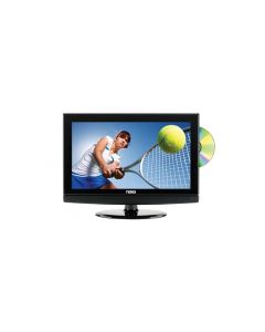 Discontinued -  Naxa NTD-15-555 Dual Power 15.6 Inch Widescreen HD LCD Portable Television with Built-in Digital TV Tuner and DVD Player