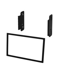 American International NTR708 Double Din Nissan Mercury Install Mounting Kit