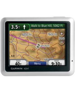 DISCONTINUED - Garmin nuvi 1200 portable GPS navigator