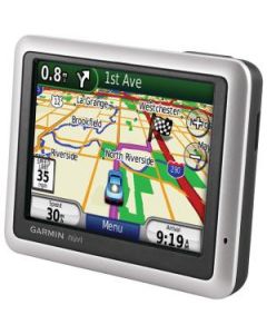 Discontinued - Garmin nuvi 1250 portable GPS navigator
