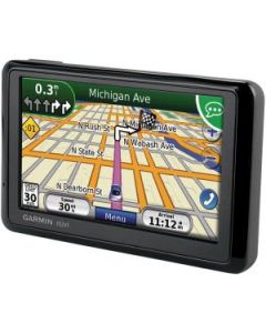 DISCONTINUED - Garmin nuvi 1370T Ultra Thin portable GPS navigator