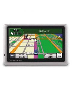 DISCONTINUED - Garmin nuvi 1450 w/Junction View and Lane Assist portable GPS navigator
