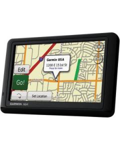 DISCONTINUED - Garmin nuvi 1490T Ultra Thin GPS Navigator With Traffic portable GPS navigator