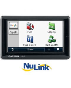 DISCONTINUED - Garmin nuvi 1690 Intelligent Navigator with NuLink Subscription portable GPS navigator