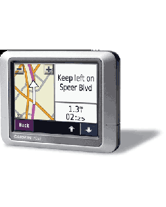 Refurbished Garmin Nuvi 200 Portable Car GPS Navigation System