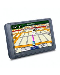 DISCONTINUED - Garmin Nuvi 205W Portable Car GPS Navigation system