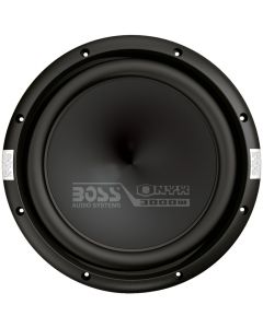 Discontinued - Boss Audio NX159DC Onyx Series Dual 4 Ohm Voice Coil Subwoofer With Die cast Aluminum Basket 15 inch