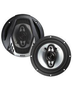 Boss Audio NX654 Onyx 4-way 6.5 inch Full Range Speaker - Front
