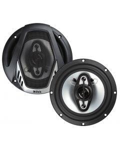 Boss Audio NX654 Onyx 4-way 6.5 inch Full Range Speaker