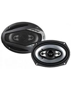 Boss Audio NX694 Onyx 4-Way 6 x 9 inch Full Range Speakers - Main