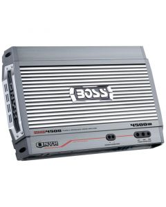DISCONTINUED - Boss Audio NXD4500 Onyx Series Monoblock Power Amplifier 4500W Class D