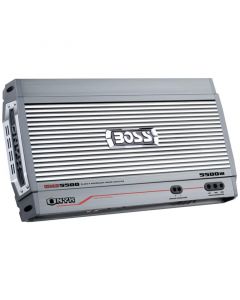DISCONTINUED - Boss Audio NXD5500 Onyx Series Monoblock Power Amplifier 5500W Class D