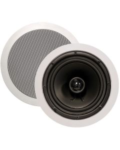 ArchiTech AP-801 8" 2-Way In-Ceiling Speaker