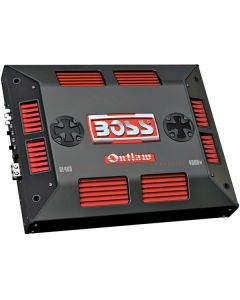 Discontinued - Boss OL4KD Class D Monoblock Power Amplifier With Remote Subwoofer Level Control