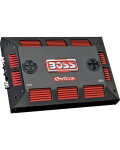 Discontinued - Boss OL5KD Class D Monoblock Power Amplifier With Remote Subwoofer Level Control