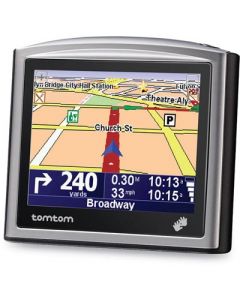 Tom Tom ONE Portable Navigation System