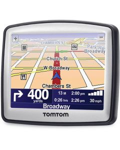 Tom Tom One 130 Portable Car Navigation