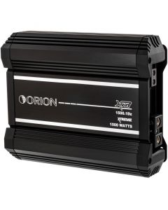 Orion XTR15001.Dz Class D Monoblock Amplifier - Main