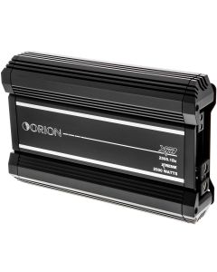 Orion XTR25001.Dz Class D Monoblock Amplifier - 2500W RMS