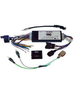 PAC OS-3BOSE OnStar Adaptor LAN Data Bus Radio Replacement Interface Buick, Cadillac, Chevrolet, GMC, Hummer, Pontiac, Saturn and Suzuki 2006-2008 Vehicles