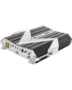 Discontinued - Power Acoustik OVN4-840 Gothic Series 840-Watt 4-Channel Class A/B Amplifier