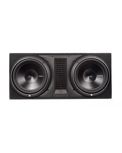 Rockford Fosgate P3-2X12 Subwoofer - Front