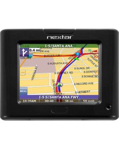 Nexstar P3 Portable Car Navigation System
