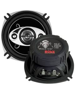 Boss Audio P45-4C 4 inch 4 - way Car Speakers