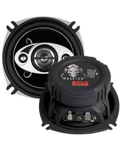 DISCONTINUED - Boss Audio P45-4C 4 inch 4 - way Car Speakers