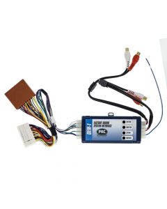 PAC AOEM-MAZ2 2006 and Up Mazda add an amplifier interface