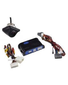PAC BCI-CH21-KIT2 Chrysler, Dodge, Jeep and Volkswagen Back up Camera Kit and Radio Unlock for 2007 - 2015 vehicles