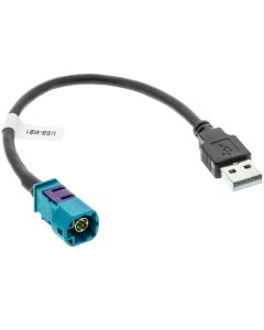 PAC USB-MB1 OEM USB Port Retention Cable for select 2014 - 2016 Mercedes-Benz Sprinter and other European vehicles