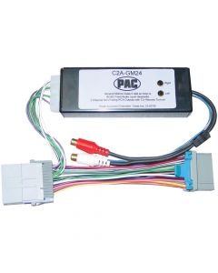 DISCONTINUED - PAC C2A-GM24 Amplifier Interface for GM