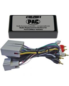 PAC C2R-FRD1 Radio Replacement Interface for Ford